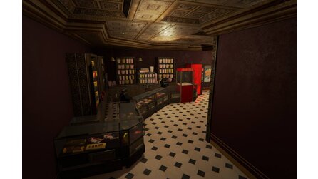 Identity - Screenshots