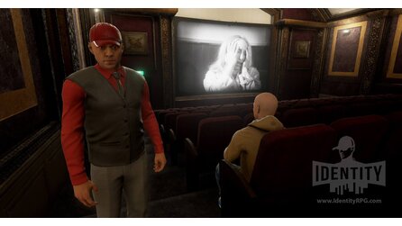 Identity - Screenshots