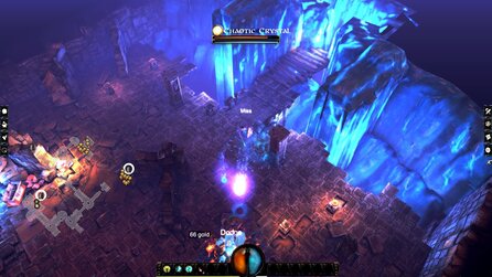 Iesabel - Screenshots