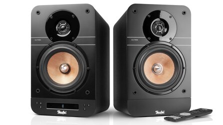 IFA 2023: Ihr wollt keine Soundbar? Dann könnten die Teufel Ultima 25 Aktiv genau das Richtige sein