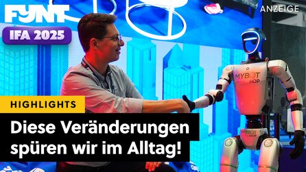 In den kommenden 5 Jahren verändert sich, was wir seit 30 Jahren gleich gemacht haben - meine Highlights betreffen das tägliche Leben!