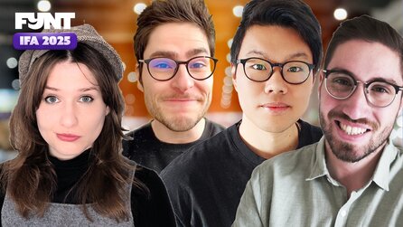 IFA 2025: Wir sind auf einer der größten Technikmessen weltweit – stellt uns all eure Fragen!