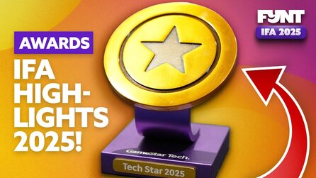 Tech Star Awards: Unsere 14 Highlight-Gadgets der IFA 2025 – von Falt-Beamern bis zu KI-Lautsprechern