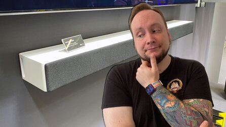 Ich bin kein Fan von Soundbars - Mein Messehighlight der IFA könnte das ändern