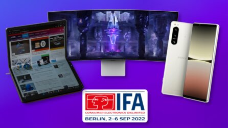 Tech-Messe IFA 22: Die Highlights unserer Experten