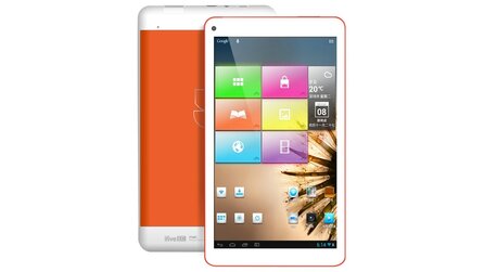 iFive 100 - Einsteiger-Tablet mit Android 4.2 für 36 Euro