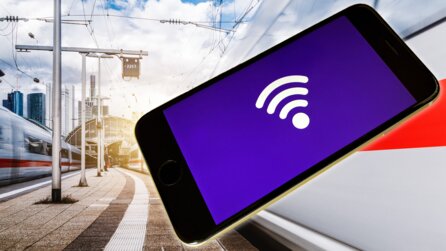 Ihr habt kein WLAN in der Deutschen Bahn? Der schlechte Empfang hat simple Gründe