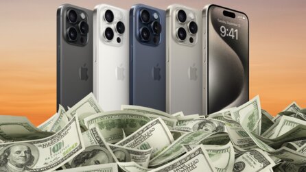 Von iPhone 2G bis iPhone 15: Über 350.000 Millionen Dollar verdienen - statt jedes neue Apple-Handy kaufen?