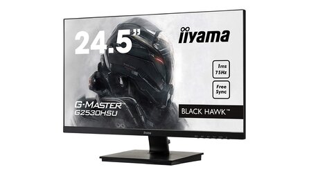 iiyama G-Master G2530HSU - Bilder