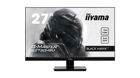 iiyama G-Master G2730HSU - Bilder