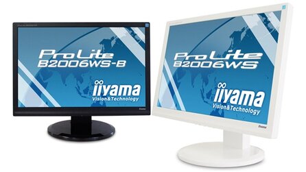 Iiyama - 20 Zoll-LCD ProLite B2006WS