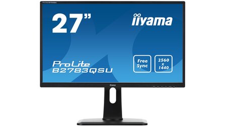 iiyama ProLite B2783QSU-B1 - Bilder