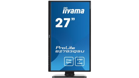 iiyama ProLite B2783QSU-B1 - Bilder