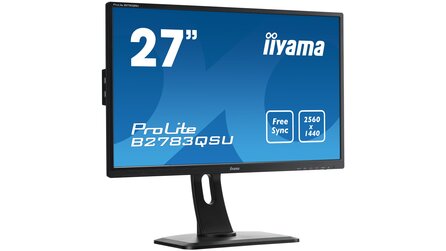 iiyama ProLite B2783QSU-B1 - Bilder