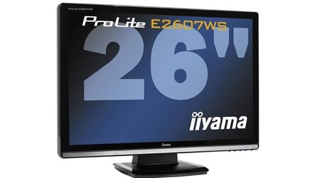 Schnäppchen des Tages - IIyama ProLite E2607WSV für 215 €