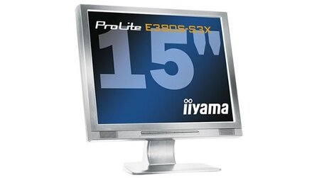 iiyama - ProLite 15-Zoll-TFT vorgestellt