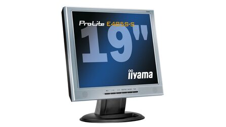 iiyama - 19-Zoll-TFT ProLite E485S