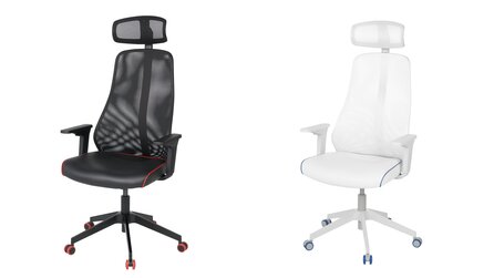 Ikea Gaming-Möbel - Bilder