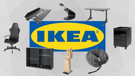 Ikea Gaming: Alle Infos und Preise zu den 28 neuen Produkten im Überblick