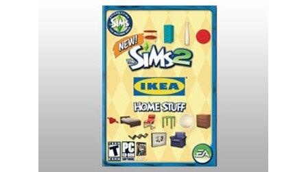 Die Sims 2 - mit IKEA-Möbeln