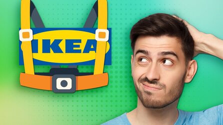 PC-Spieler ist nach Ikea-Besuch verwirrt und nicht allein damit, doch was er gesehen hat, ergibt absolut Sinn: ein hängender Rechner