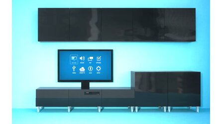 Ikea Uppleva - Möbel mit integrierter Unterhaltungselektronik