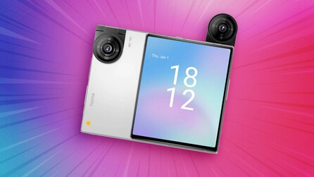 Das wohl spannendste Smartphone auf der CES 2026 ist nur so groß wie eine Kreditkarte