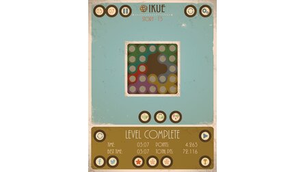 Ikue - Screenshots aus der iOS-Version