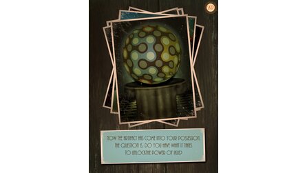 Ikue - Screenshots aus der iOS-Version