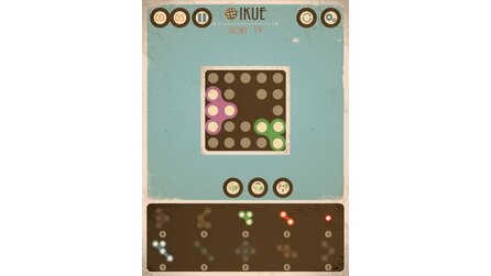 Ikue - Screenshots aus der iOS-Version