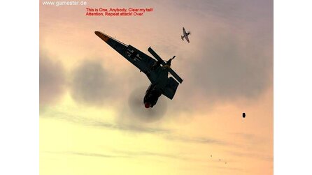 IL-2 Sturmovik - Screenshots