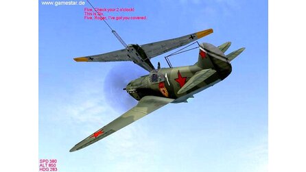 IL-2 Sturmovik - Screenshots