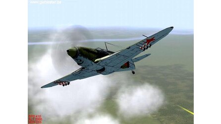IL-2 Sturmovik - Screenshots