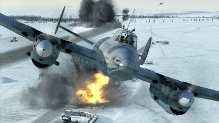 IL-2 Sturmovik - Drei neue DLCs und Panzerkampf für die Weltkriegs-Sim angekündigt