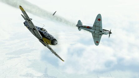 IL-2 Sturmovik: Battle of Stalingrad - Screenshots