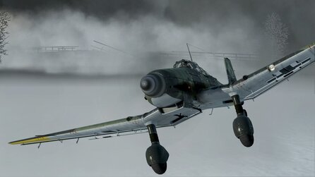 IL-2 Sturmovik: Battle of Stalingrad - Screenshots