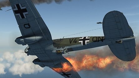 IL-2 Sturmovik: Cliffs of Dover im Test - Die Fluch-Simulation