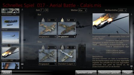IL-2 Sturmovik: Cliffs of Dover - Screenshots