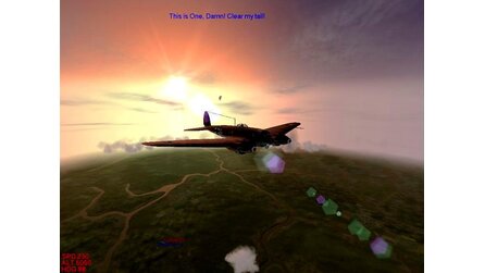 IL-2 Sturmovik: Forgotten Battles - Screenshots
