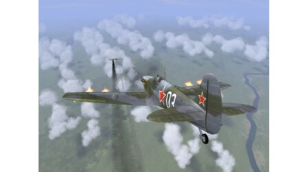 IL-2 Sturmovik - Neuer Patch erschienen