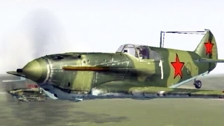 IL-2 Sturmovik - Test-Video