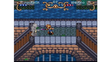 Illusion of Gaia SNES