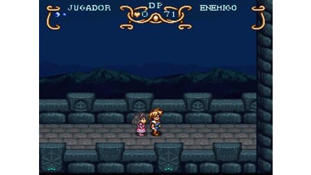 Illusion of Gaia SNES
