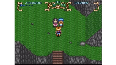 Illusion of Gaia SNES