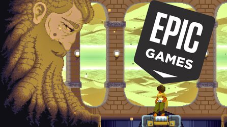 Epic-Gratisspiel: Nie von Dandara gehört? Wir klären, für wen sich der Download lohnt