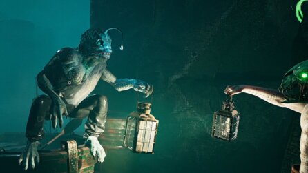 Im Lovecraft-Horror Eresys müsst ihr als Kultisten die Gruselgestalten der Insel verbannen