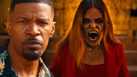 Im Netflix-Trailer zu Day Shift werden Snoop Dogg + Jamie Foxx zu knallharten Vampirjägern