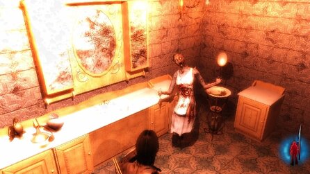 Im Not Alone - Screenshots