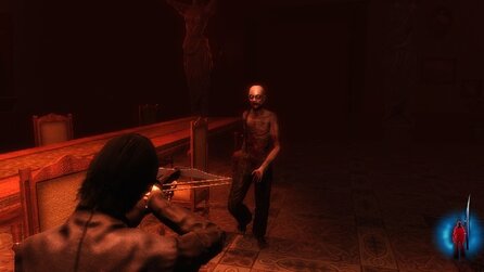 Im Not Alone - Screenshots