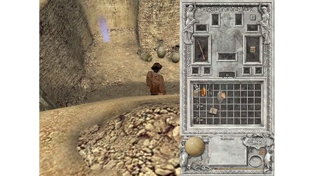 Im Schatten der Mumie - Screenshots